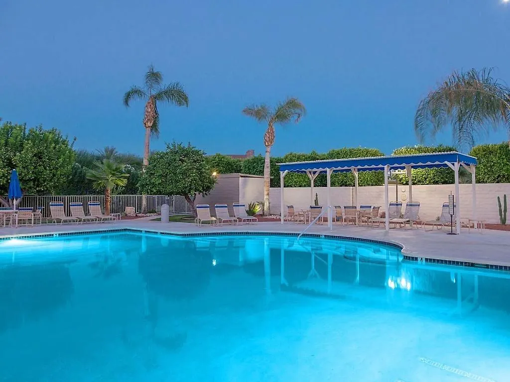 Plaza Villa Downtown Condo Permit# 2877 Palm Springs
