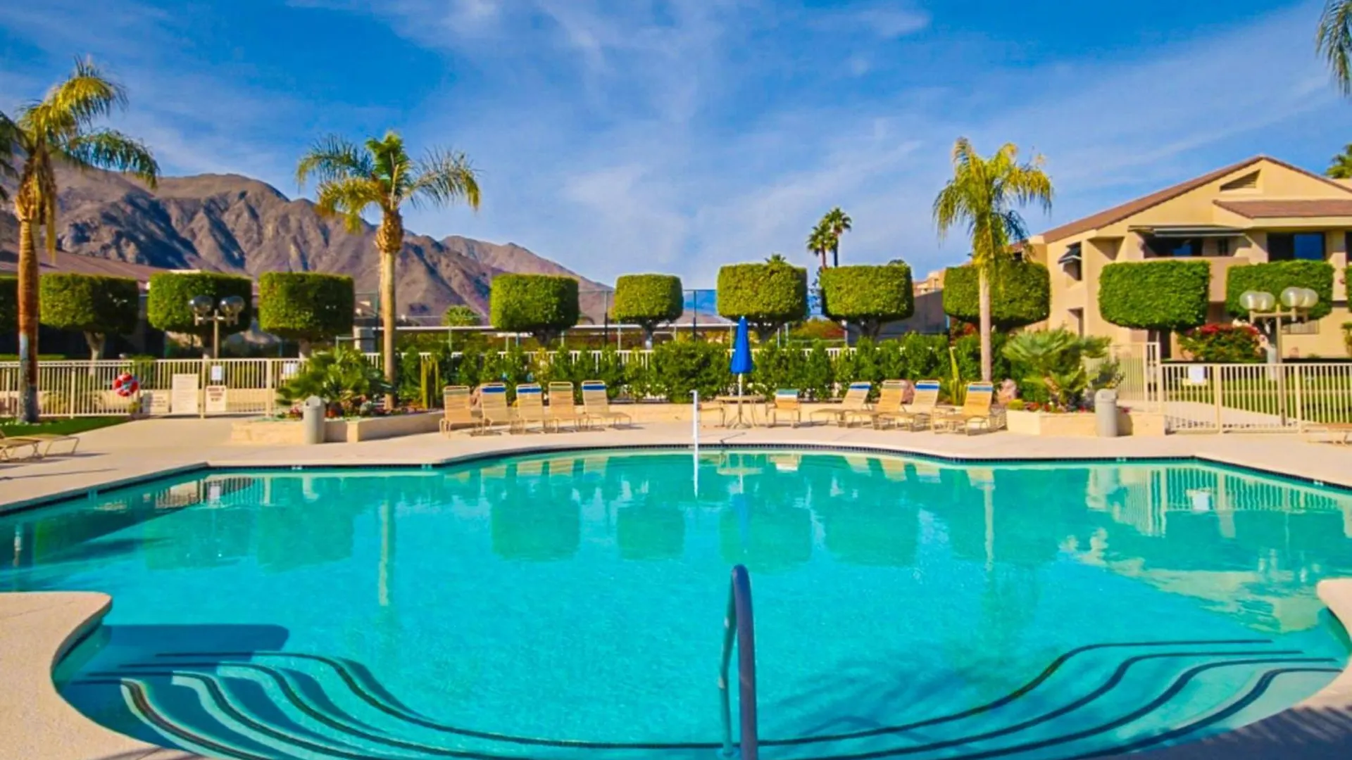 Plaza Villa Downtown Condo Permit# 2877 Palm Springs Stati Uniti