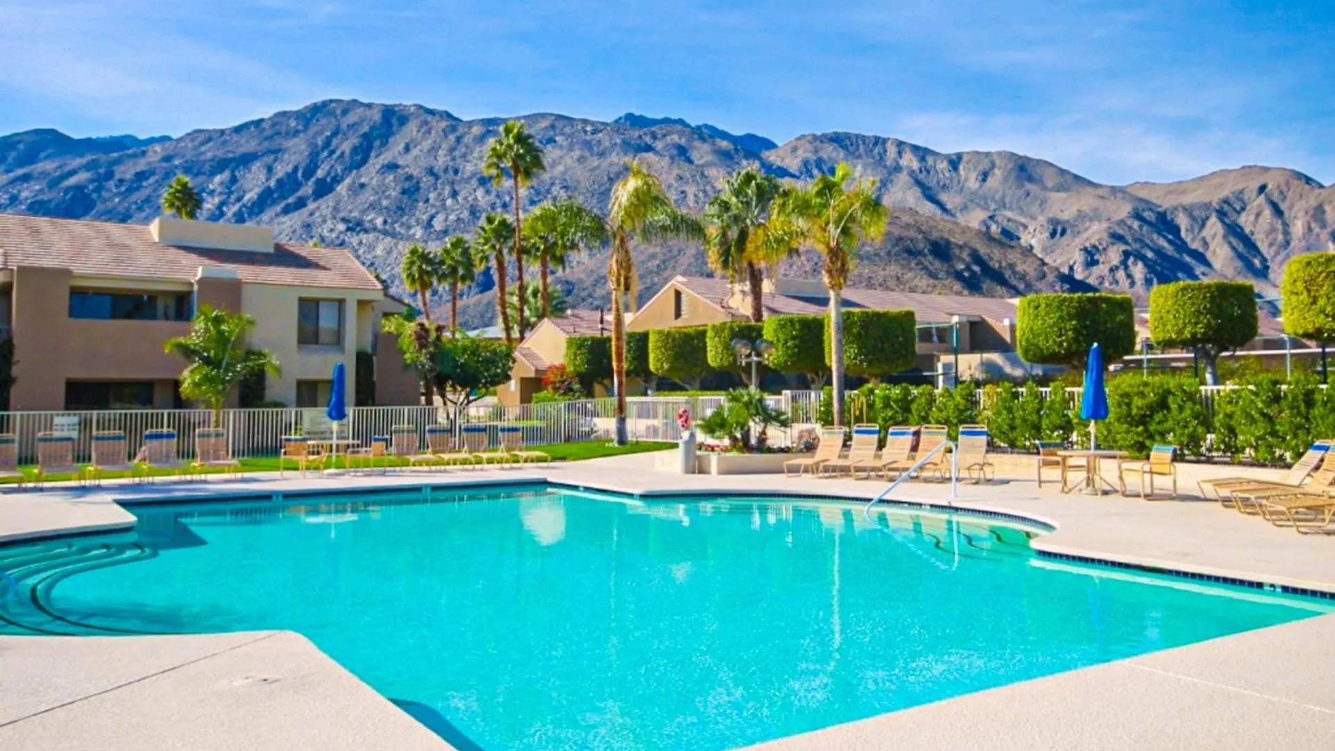 Plaza Villa Downtown Condo Permit# 2877 Palm Springs Appartamento