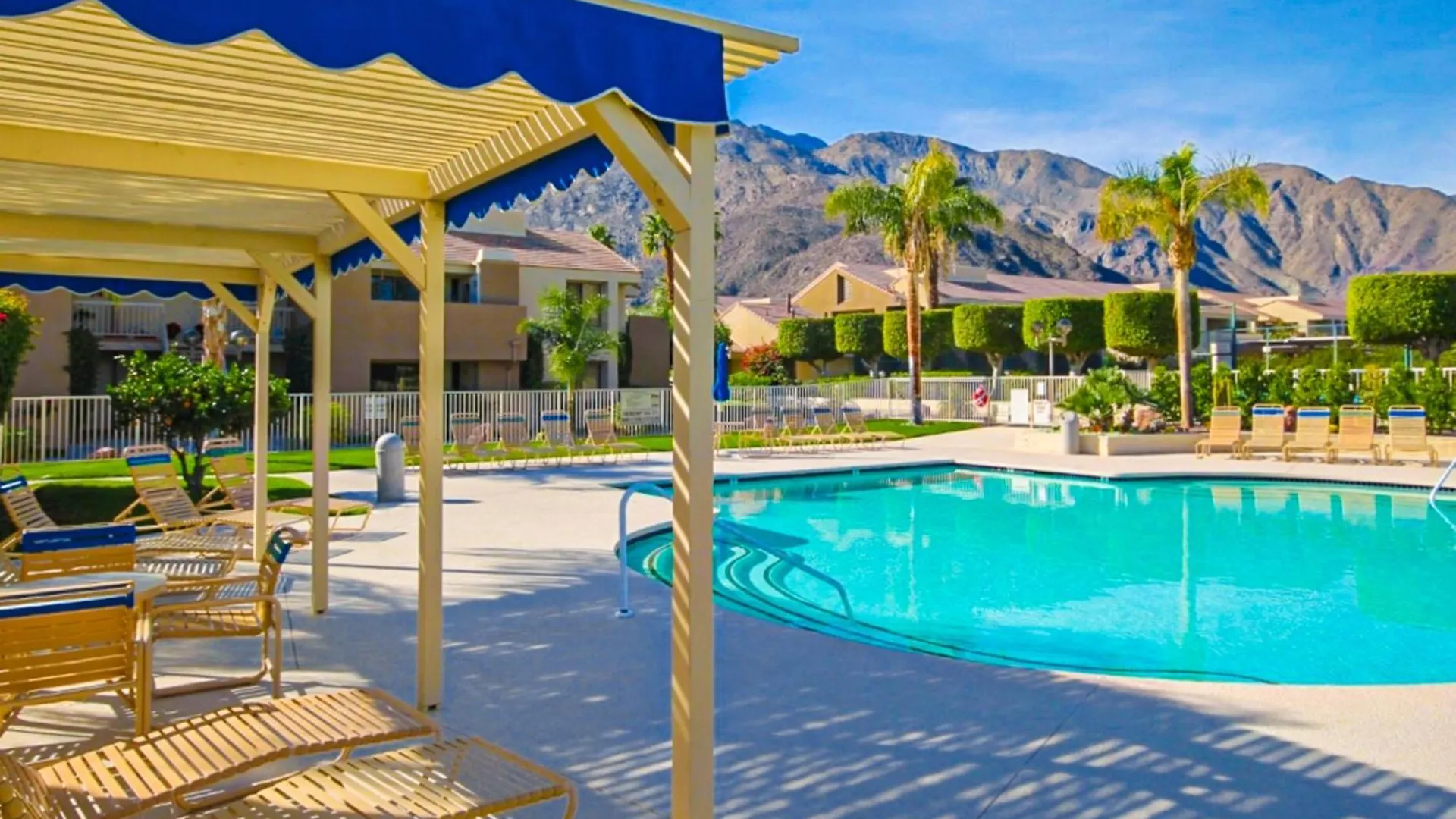 Plaza Villa Downtown Condo Permit# 2877 Palm Springs