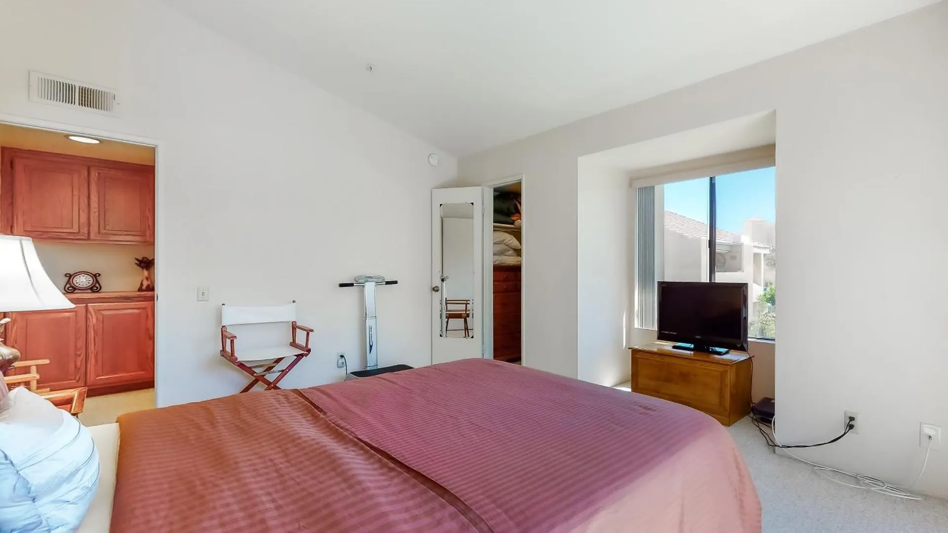 Plaza Villa Downtown Condo Permit# 2877 Palm Springs Apartament