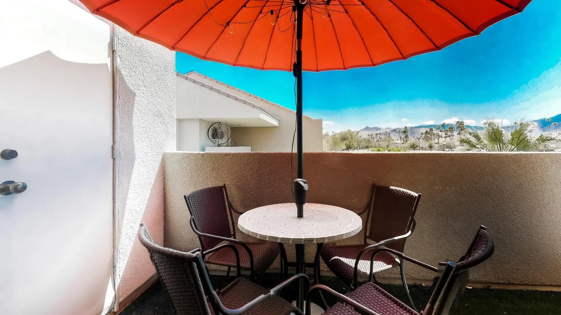 Plaza Villa Downtown Condo Permit# 2877 Palm Springs