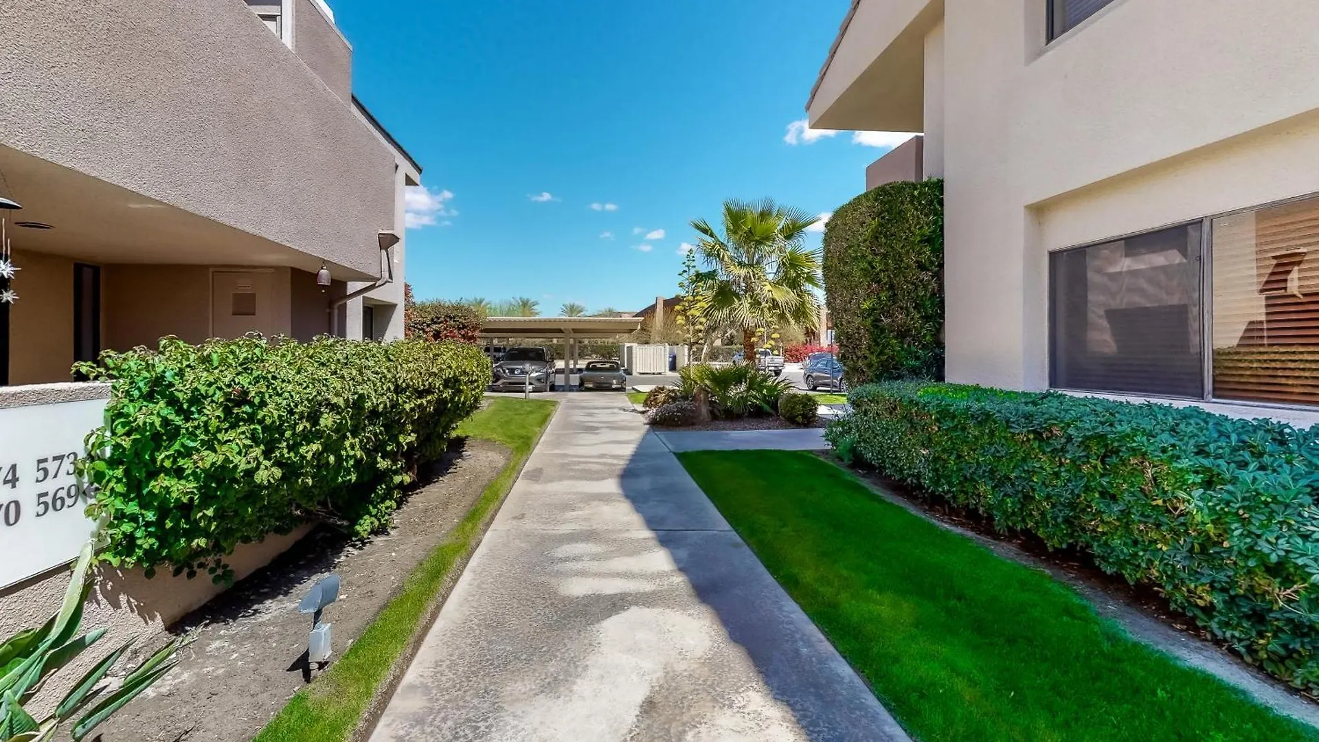 Apartament Plaza Villa Downtown Condo Permit# 2877 Palm Springs Stany Zjednoczone Ameryki