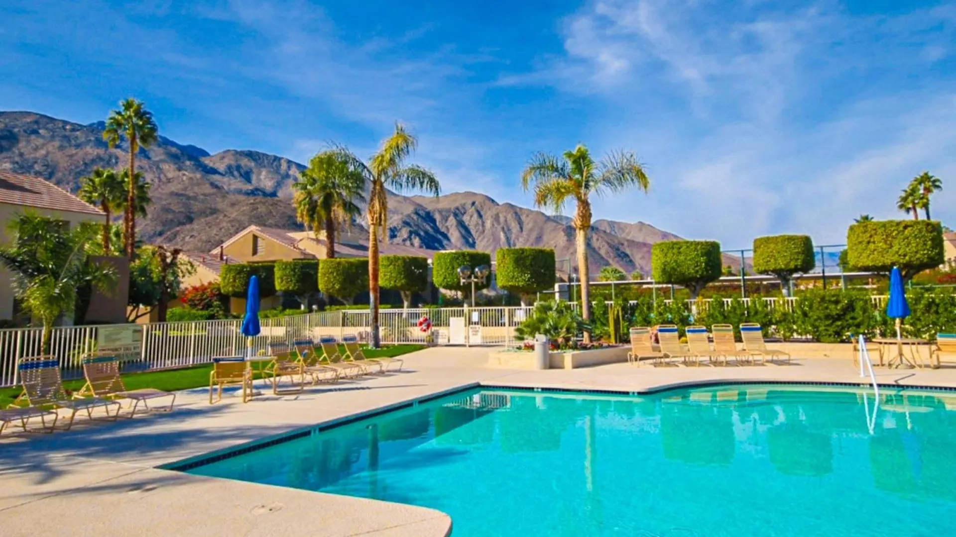 Plaza Villa Downtown Condo Permit# 2877 Palm Springs 0*,  Stany Zjednoczone Ameryki
