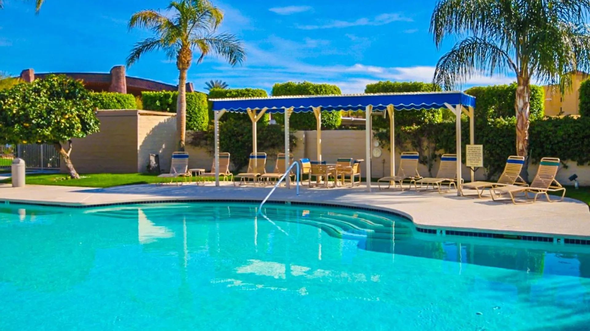 Apartament Plaza Villa Downtown Condo Permit# 2877 Palm Springs Stany Zjednoczone Ameryki