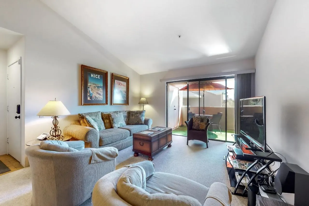 شقة Plaza Villa Downtown Condo Permit# 2877 بالم سبرينغس