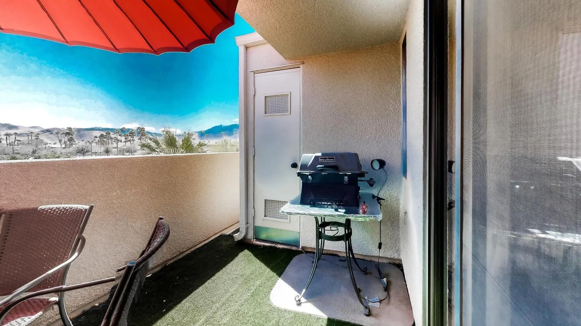 Plaza Villa Downtown Condo Permit# 2877 بالم سبرينغس 0*,  الولايات المتحدة الأمريكية