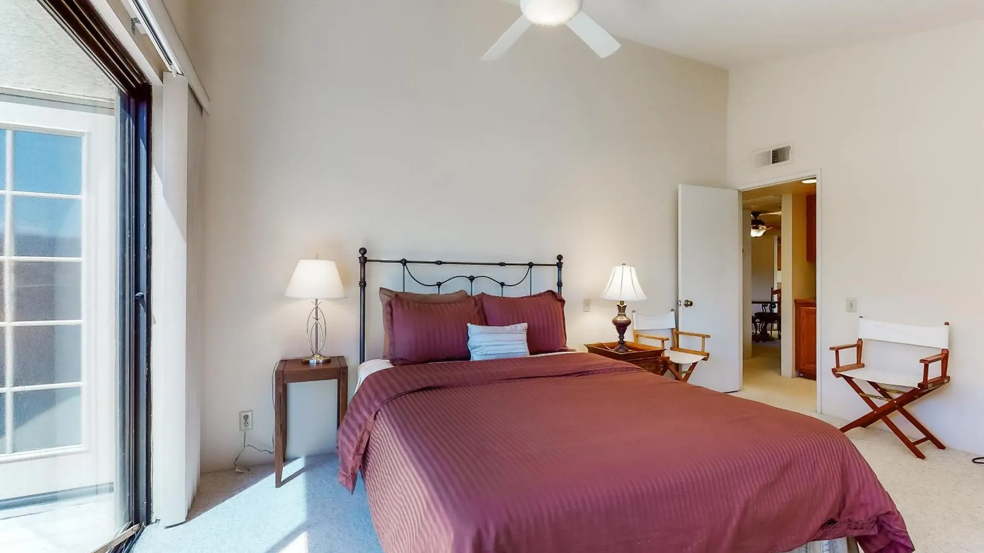 Plaza Villa Downtown Condo Permit# 2877 بالم سبرينغس شقة